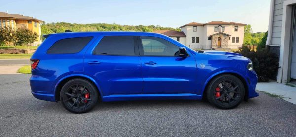 Eibach Special Edition Pro Kit (Durango SRT / Hellcat) - Image 8