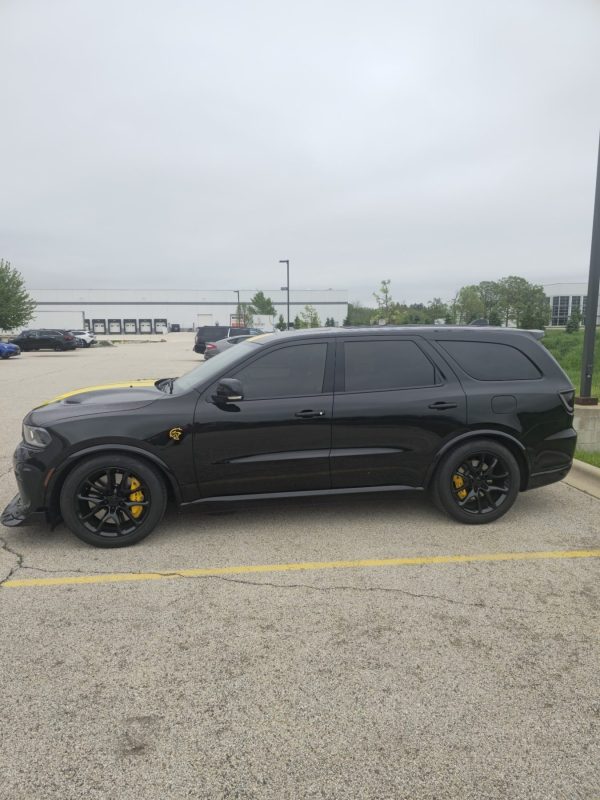 Eibach Special Edition Pro Kit (Durango SRT / Hellcat) - Image 4