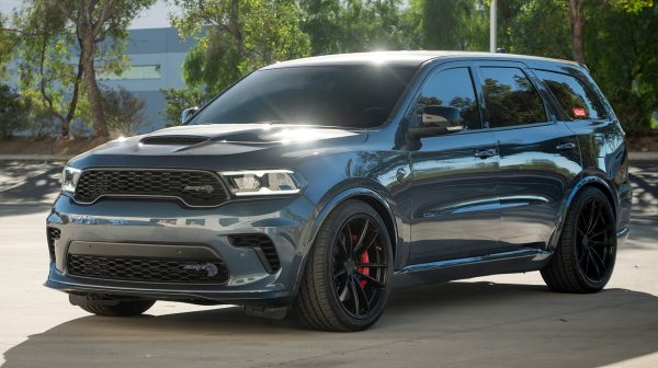 Eibach Special Edition Pro Kit (Durango SRT / Hellcat) - Image 7
