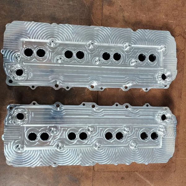 Billet Evolution Gen3 Hemi Billet Covers - Image 3