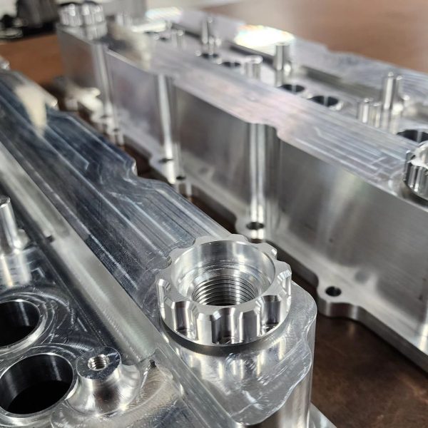 Billet Evolution Gen3 Hemi Billet Covers - Image 4