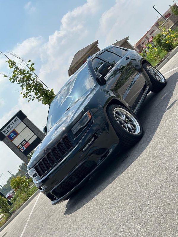 Weld Racing Belmont Rear (17x10) - Image 8