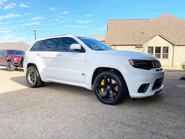 Alternative view of Weld Racing S71 Beadlock Rear (17x10) 3-Piece Forged