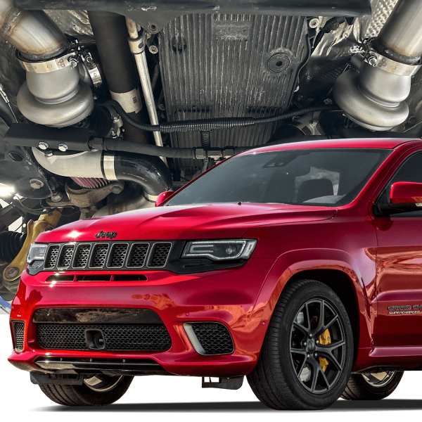 Hellion Jeep Grand Cherokee Trackhawk Twin Turbo (2018-2021)