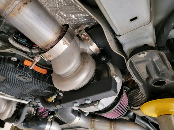 Hellion Durango Hellcat Twin Turbo - Image 2