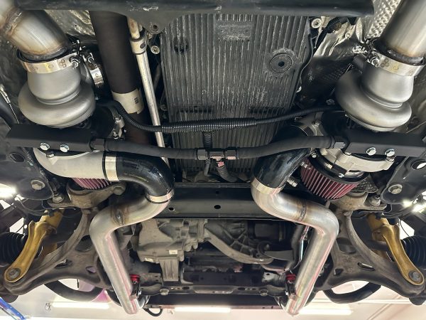 Hellion Durango Hellcat Twin Turbo - Image 4