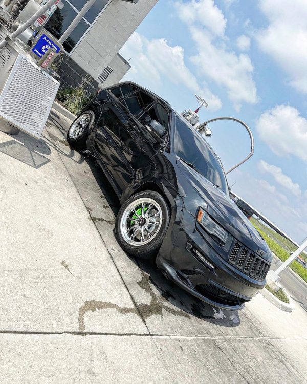 Weld Racing Belmont Set (20x10.5 Front & Rear) - Image 7
