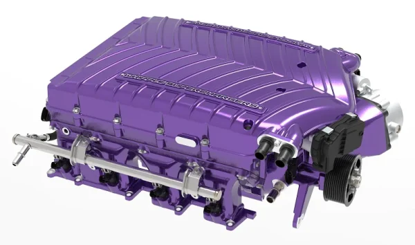 Whipple Gen 5x 3.0L Stage 1 SC Kit (6.2L Hemi) - Image 7