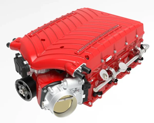 Whipple Gen 5x 3.0L Stage 1 SC Kit (6.2L Hemi) - Image 3
