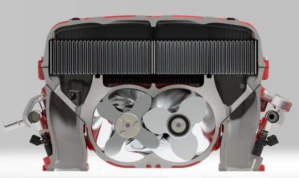 Whipple Gen 5x 3.0L Stage 1 SC Kit (6.2L Hemi) - Image 5