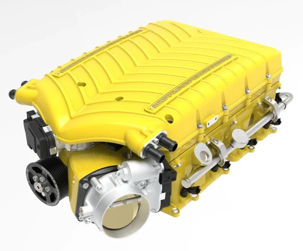 Whipple Gen 5x 3.0L Stage 1 SC Kit (6.2L Hemi) - Image 9