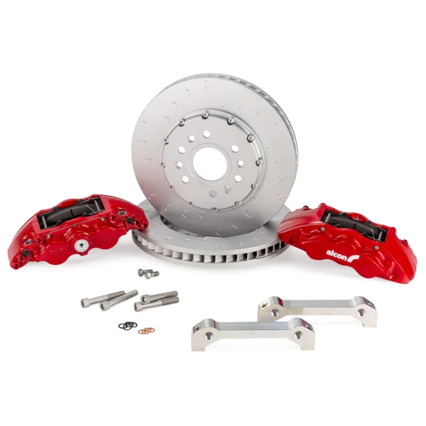 Alcon Big Brake Kit OEM Wheels (Ram TRX / RHO)