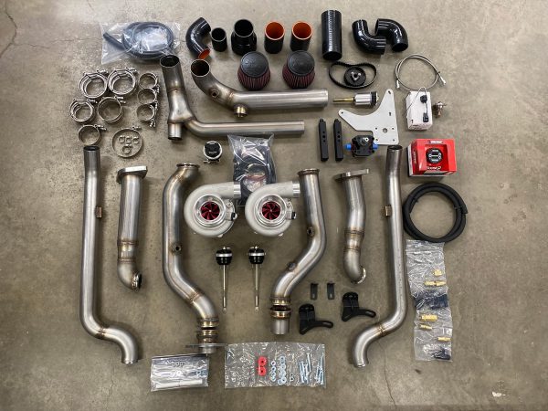 Hellion Durango Hellcat Twin Turbo - Image 6