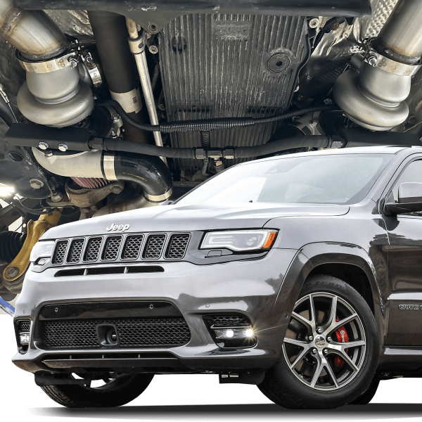 Hellion Jeep SRT Twin Turbo (2012-2021)
