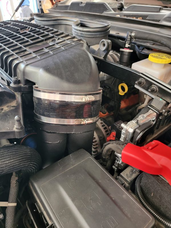 Hellion Ram TRX Twin Turbo (2021+) - Image 3