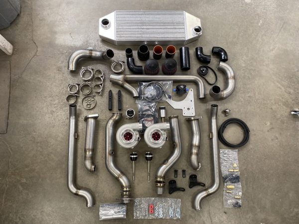 Hellion Jeep SRT Twin Turbo (2012-2021) - Image 2