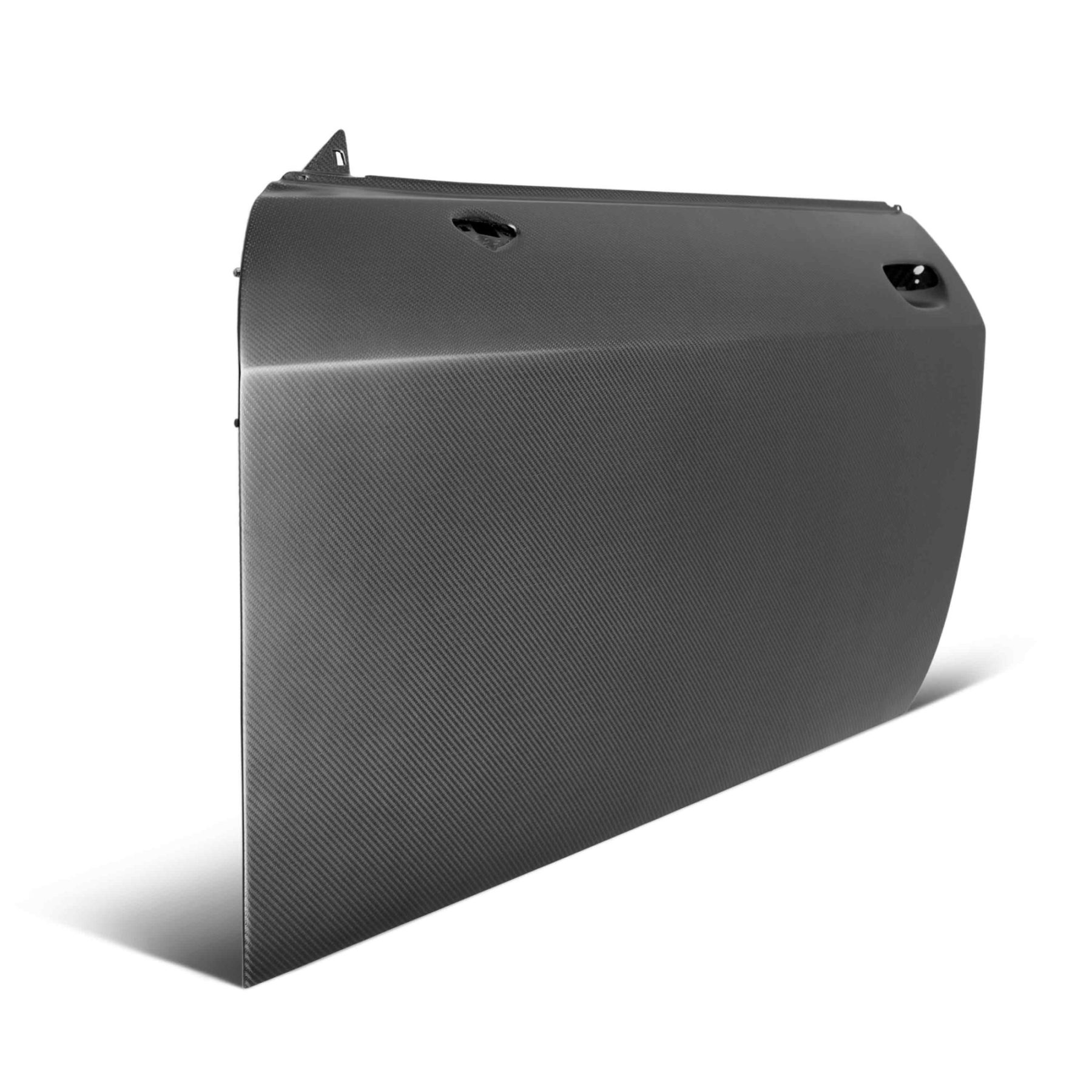 Anderson Composites DRY Carbon Fiber Doors (Dodge Challenger) 2015+ - Image 4