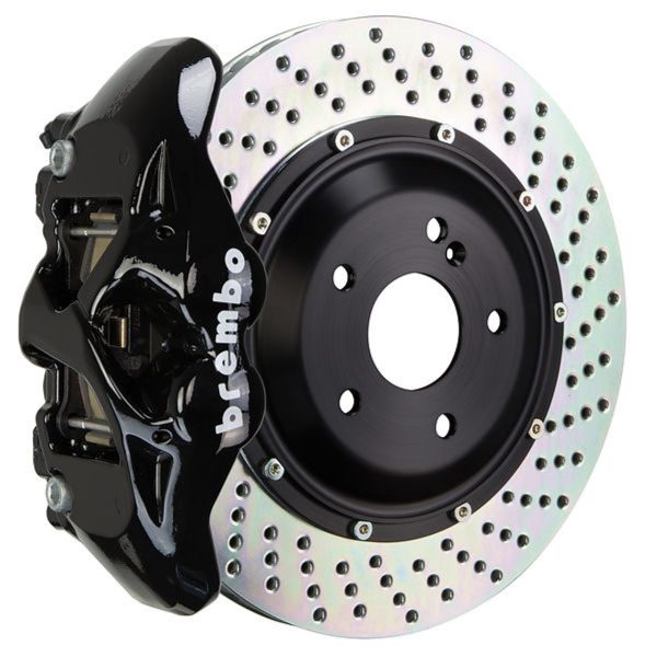 Brembo GT Rear Big Brake System - Image 5