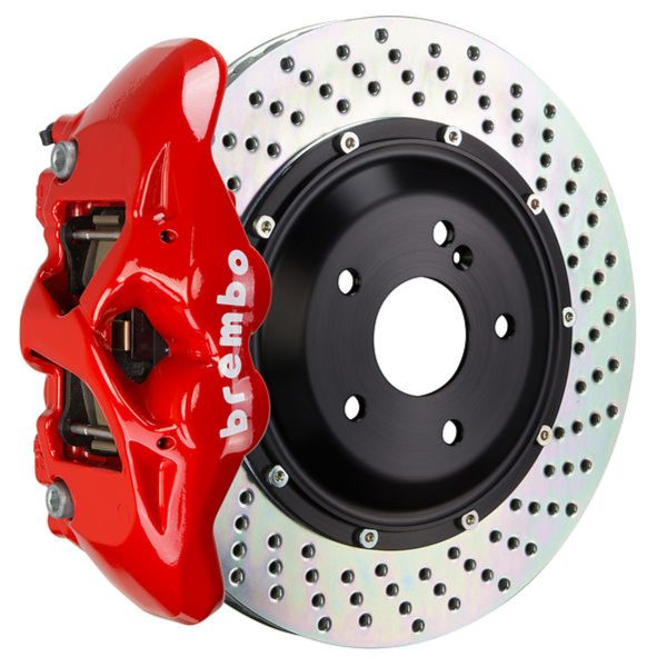 Brembo GT Rear Big Brake System