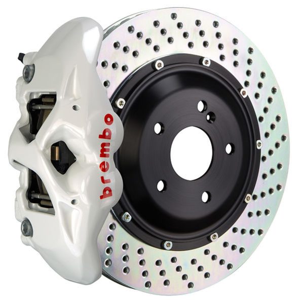 Brembo GT Rear Big Brake System - Image 3