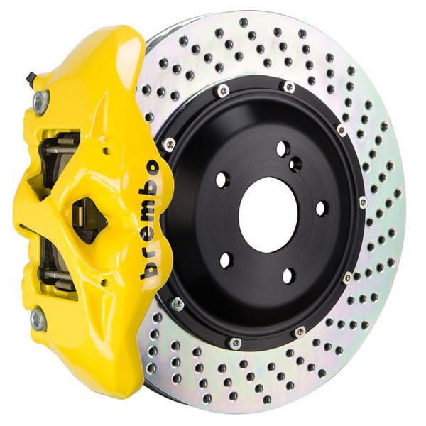 Brembo GT Rear Big Brake System - Image 4