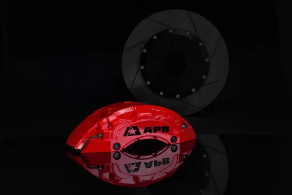 Alternative view of APB Big Brake Kit