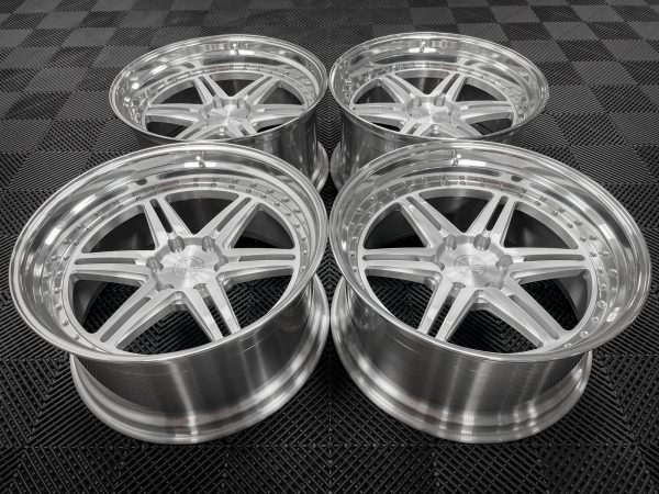 BC Forged LE65 // MLE65 (Ram TRX)