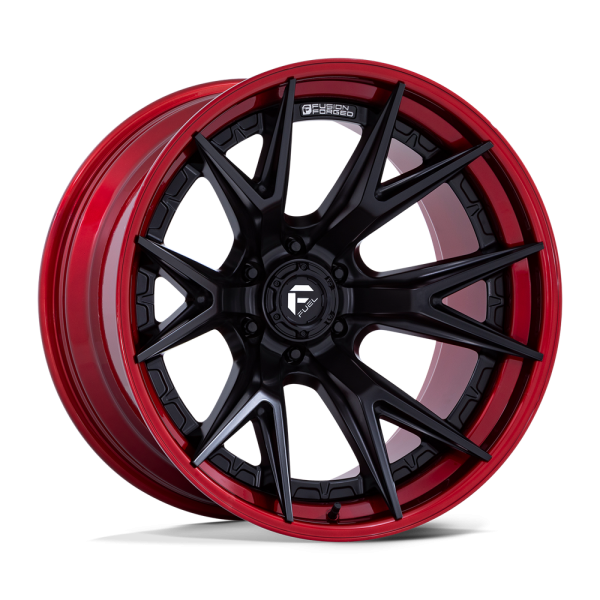 Fuel Fusion Forged Catalyst - Image 9