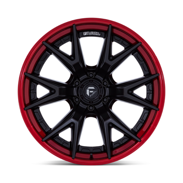 Fuel Fusion Forged Catalyst - Image 7