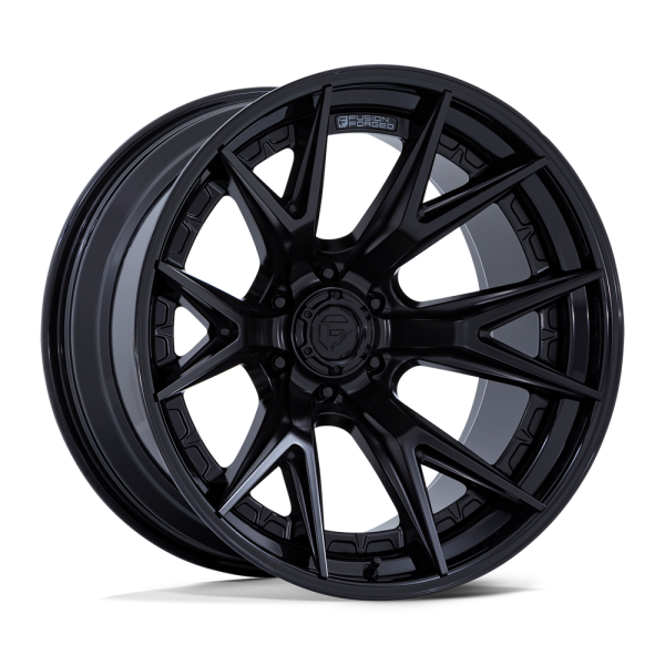 Fuel Fusion Forged Catalyst - Image 6