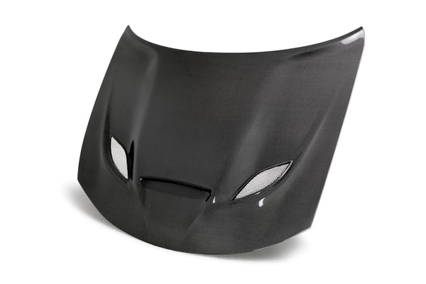 Anderson Composites OE Carbon Fiber Hood (Charger) 2015-2023