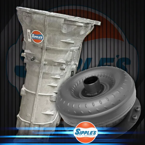 Max Effort HP95 and Torque Converter Combo (TRX, HC Durango, TrackHawk) Sipple Built