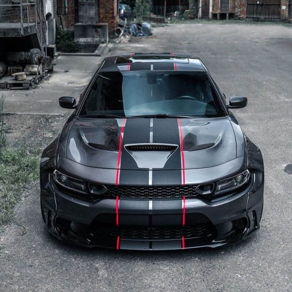 Dodge Charger LED Grille Light (2015-2023) - Image 3