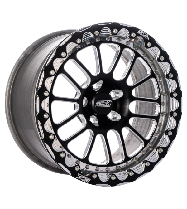 BELAK Series 2 Beadlock (3-Piece Forged)