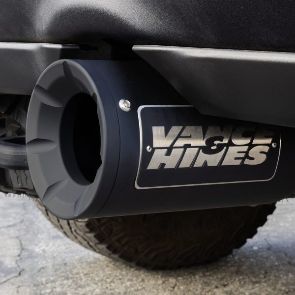 Vance and Hines Eliminator Cat Back (Ram TRX) 2021-2024