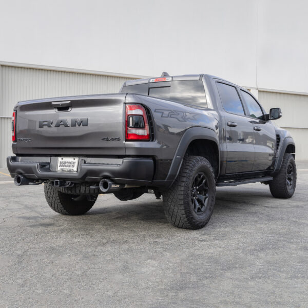 Vance and Hines Eliminator Cat Back (Ram TRX) 2021-2024 - Image 2