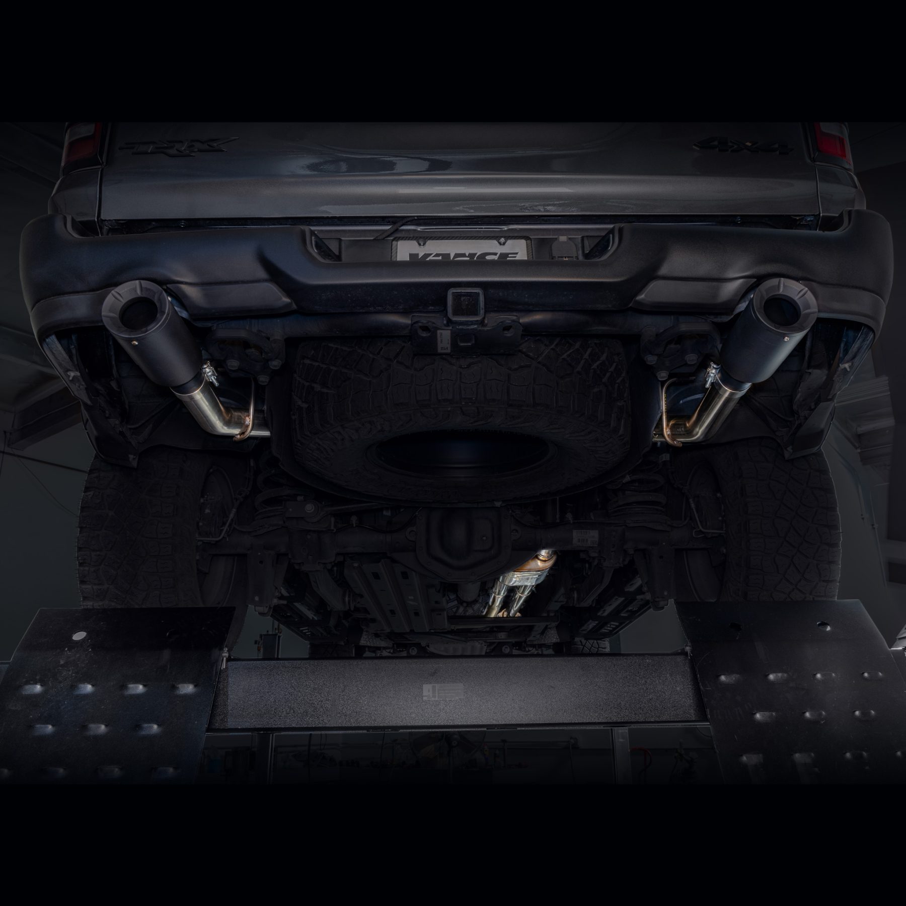 Vance and Hines Eliminator Cat Back (Ram TRX) 2021-2024 - Image 3