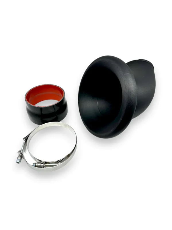 MODALWORKS Big Gun Intake (Whipple Gen5-6) Jeep Trackhawk/Durango Hellcat - Image 6