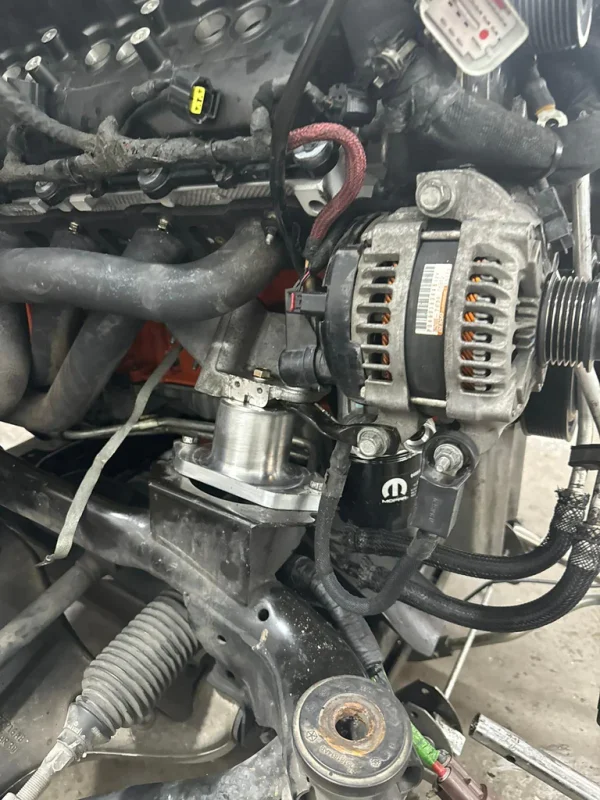 MODALWORKS Race Spec Billet Motor Mounts - Image 4