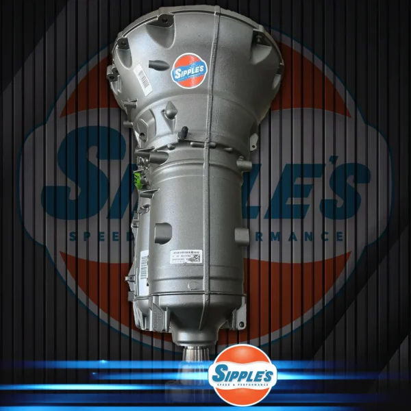 Max Effort HP90 Transmission (Hellcat & Redeye) Sipple Built