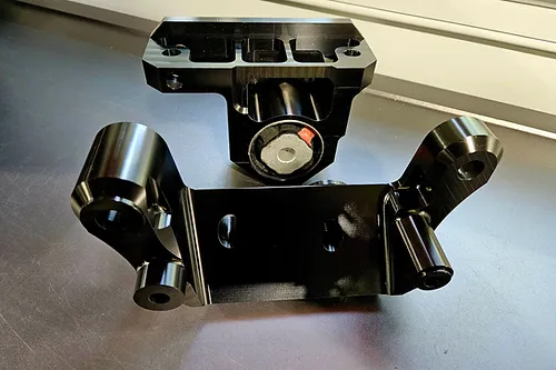 Alternative view of Performance Development DIRS Brace (R Version)