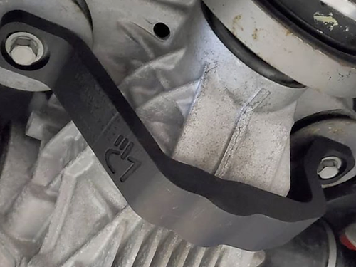 Performance Development Billet Race Brace