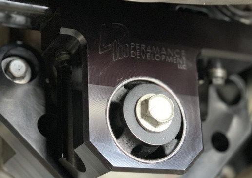 Performance Development DIRS Brace (R Version)