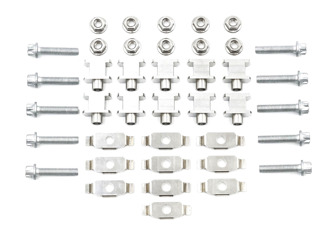 Paragon Front Replacement Rings (Charger/Challenger) Brembo - Image 2