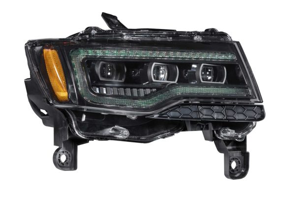 Alternative view of Morimoto XB Led Headlights (Jeep Grand Cherokee) 2014-2021