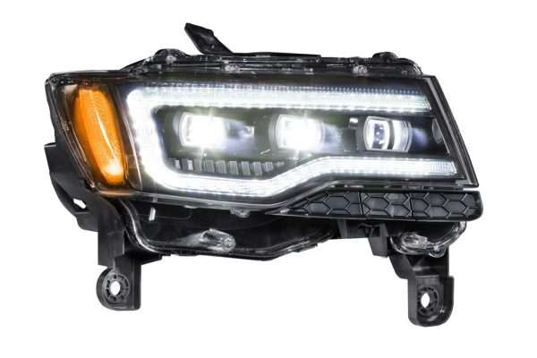 Morimoto XB Led Headlights (Jeep Grand Cherokee) 2014-2021 - Image 3