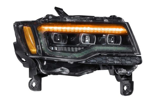 Morimoto XB Led Headlights (Jeep Grand Cherokee) 2014-2021