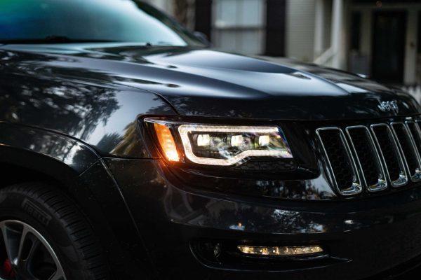 Morimoto XB Led Headlights (Jeep Grand Cherokee) 2014-2021 - Image 9