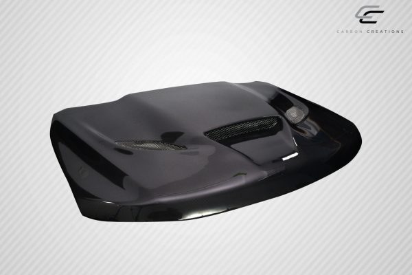 Carbon Creations Hellcat Carbon Fiber Hood (Jeep SRT / Trackhawk) - Image 3