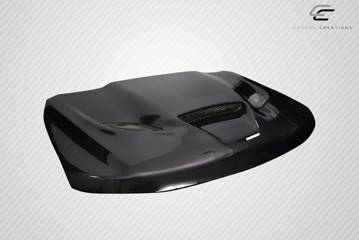 Carbon Creations Hellcat Carbon Fiber Hood (Jeep SRT / Trackhawk) - Image 3
